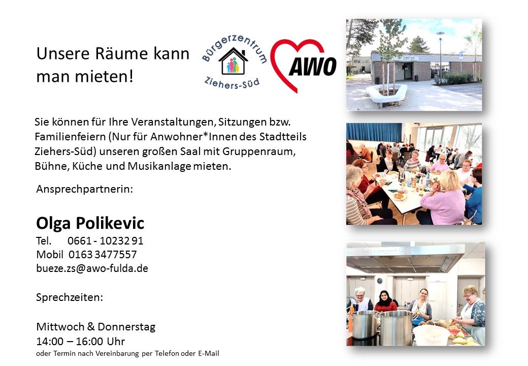 07.08 BüZe Räume mieten