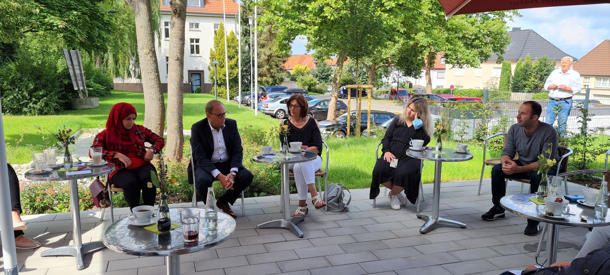 13 BGM besuch STadtteilcafé 05.08.2021 1