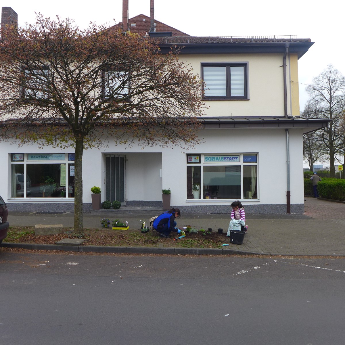 Frühling 2017