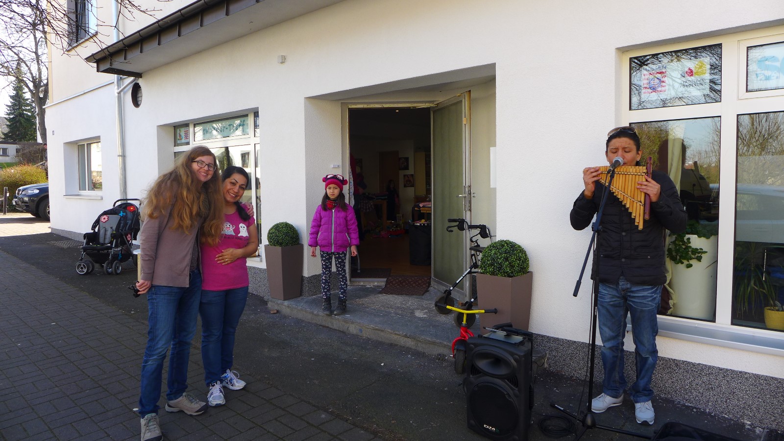 Musikalische Begleiting