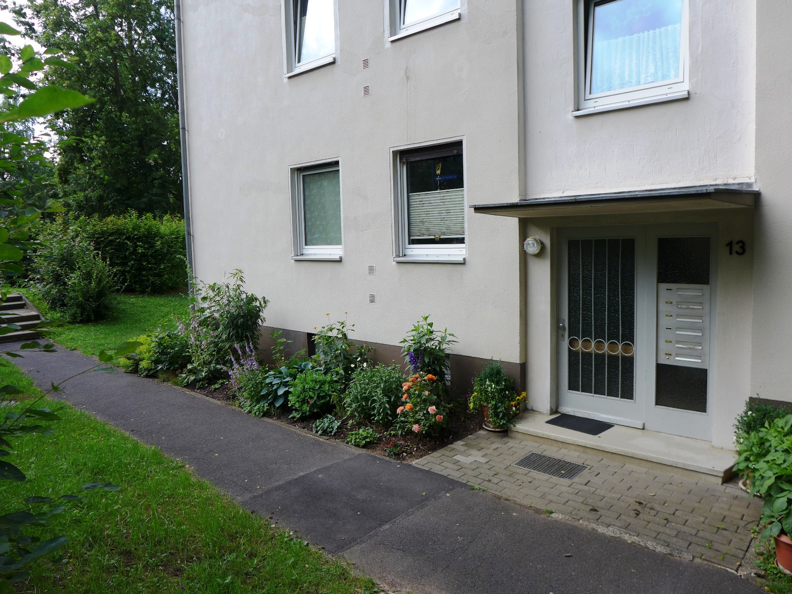 Nr.28 - Frau Mörser - Dr.-Kopp-Str.