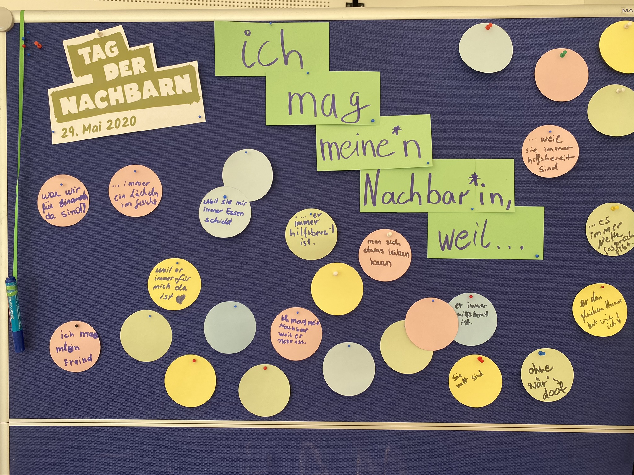 Tag der Nachbarn 8 2020
