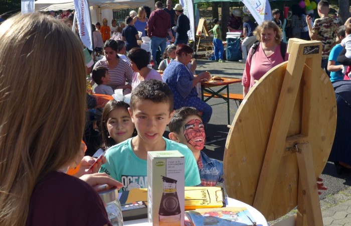 Stadtteilfest im Ostend 2018