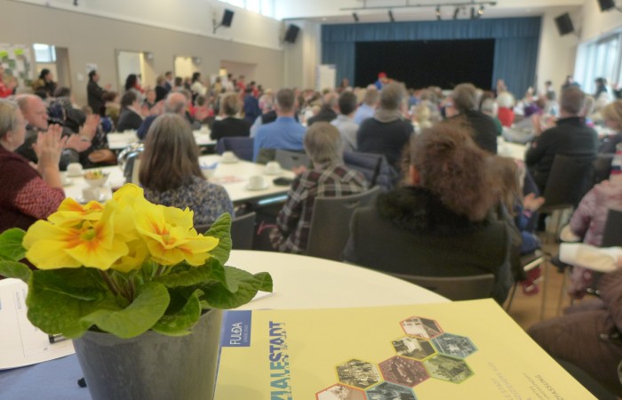 Einweihung vom Bürgerzentrum - 25.01.2019