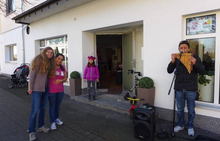 Musikalische Begleiting