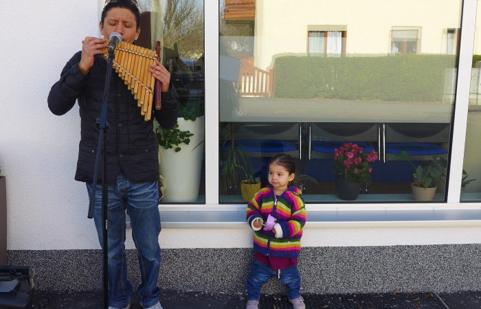 Musikalische Begleitung