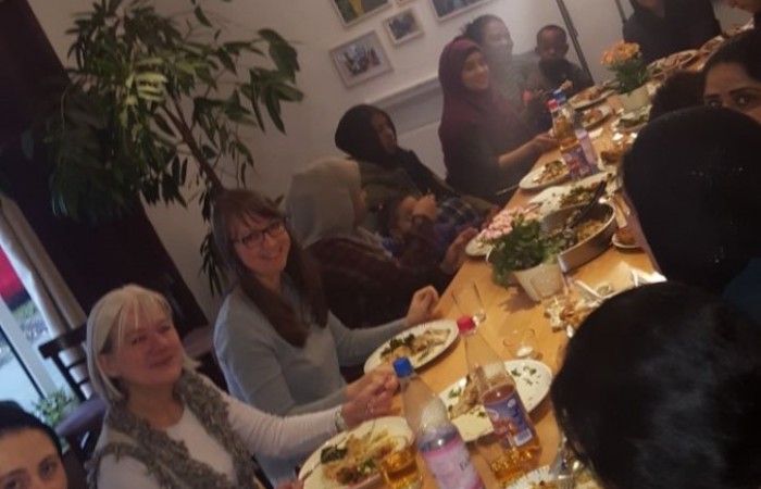 afghanische Gerichte - November 2017