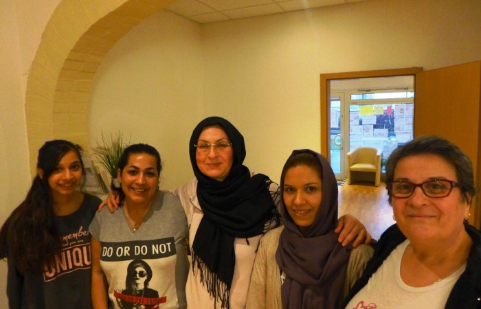 Italienische Koch-AG am 13.03.2018