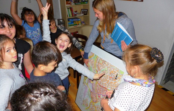 Was ist überhaupt eine Karte?..