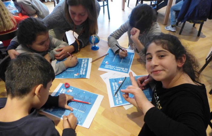 Was gibt es im Stadtteil?