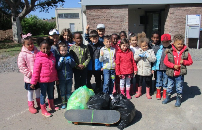 Vorschulkinder_St. Elisabeth Kita