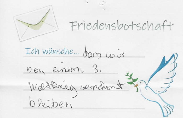 Friedensbotschaft (10)